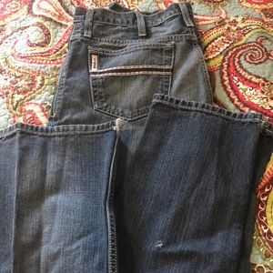 Men’s Cinch Jeans